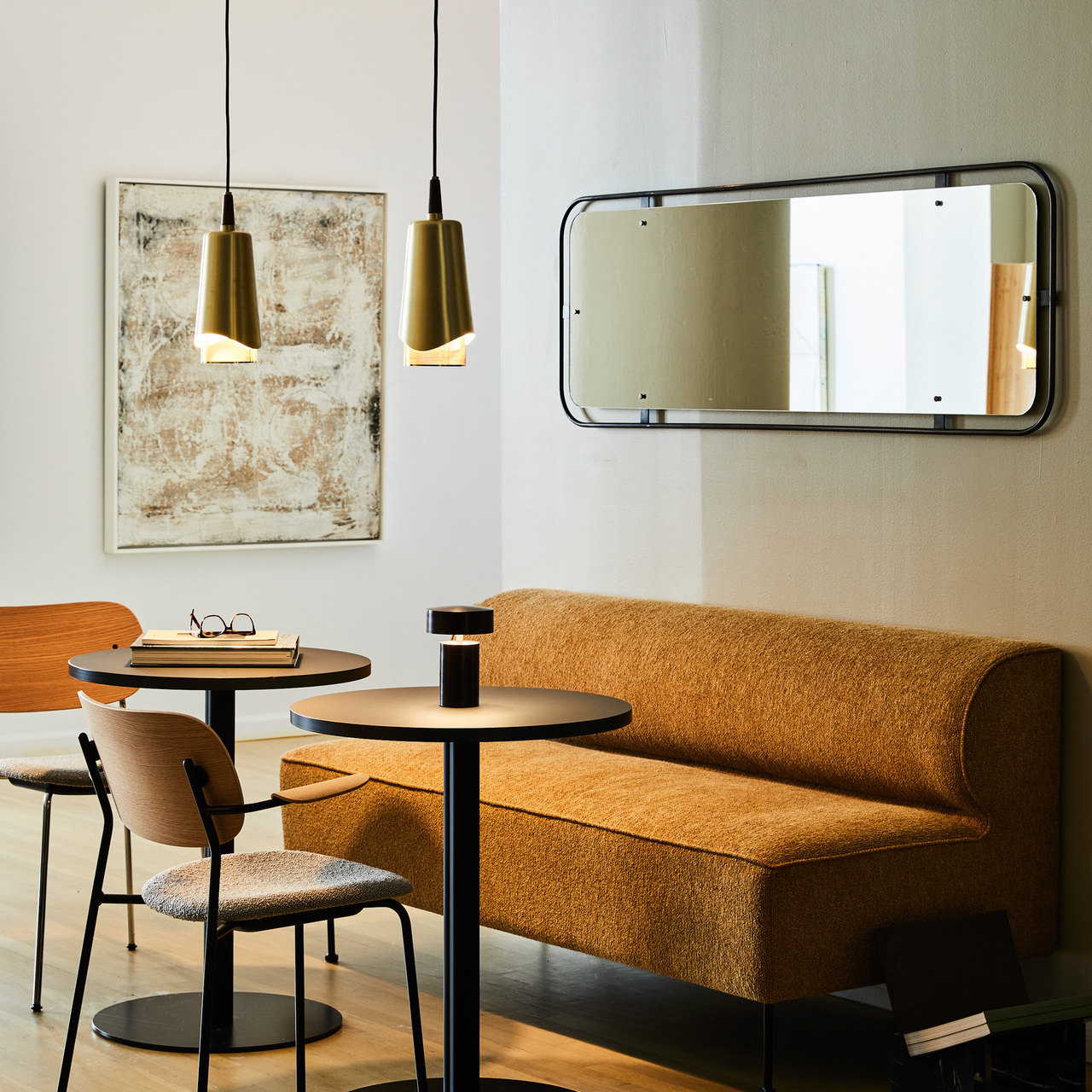 Menu Furniture Nimbus Mirror Rectangular