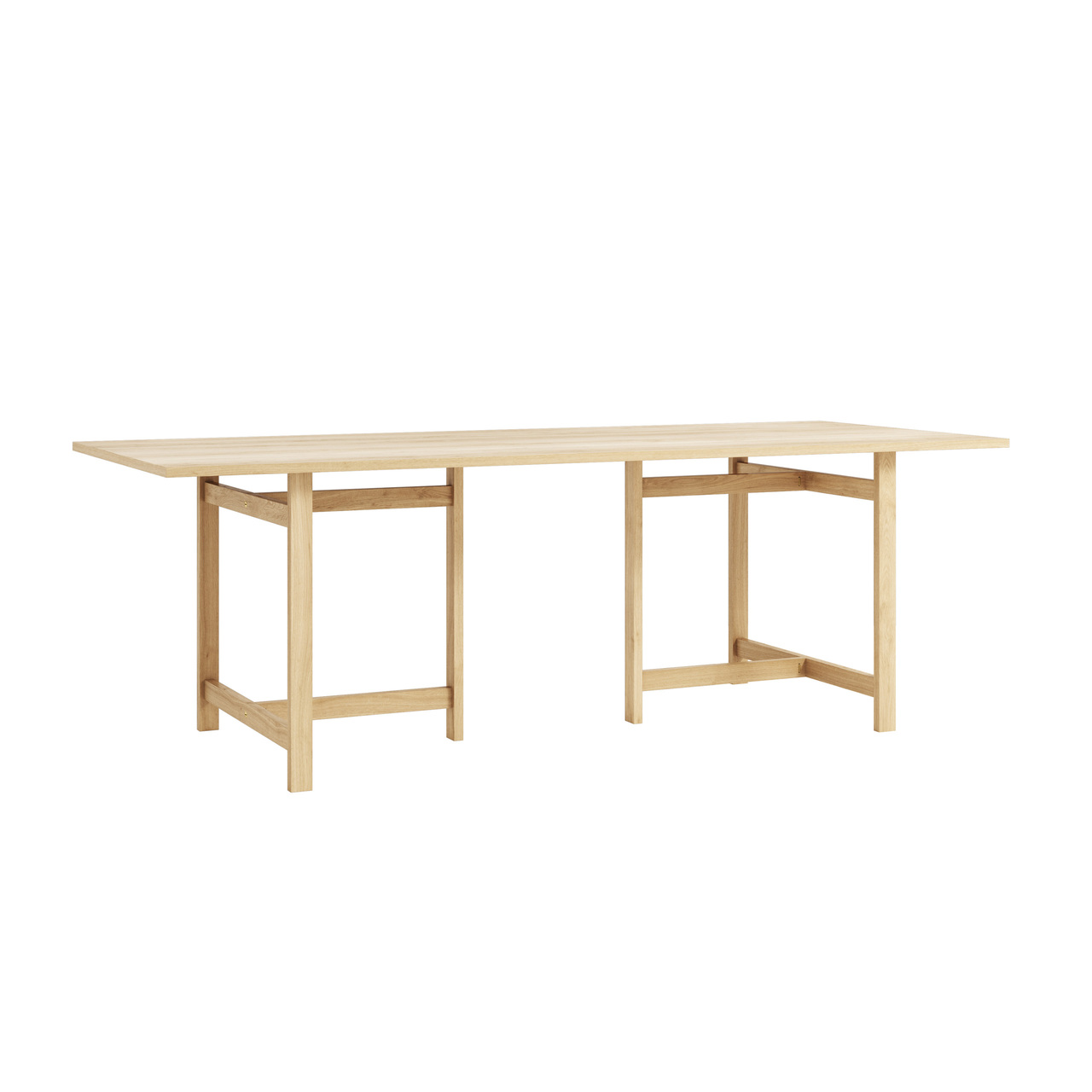 Moebe Dining Table B: 220 cm