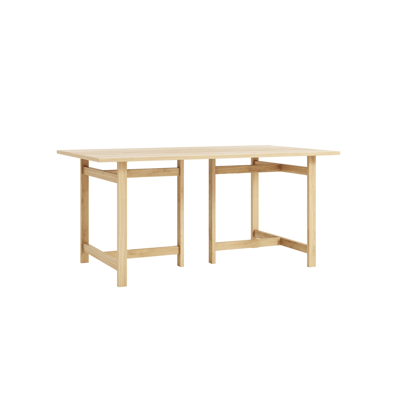Moebe Dining Table B: 160 cm