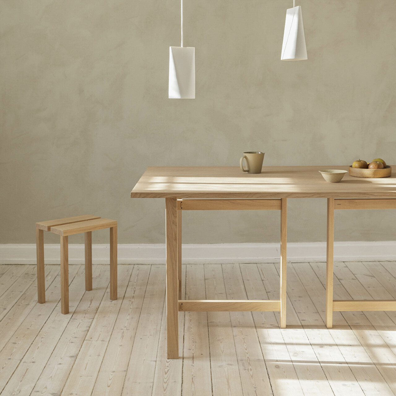 Moebe Dining Table B: 220 cm