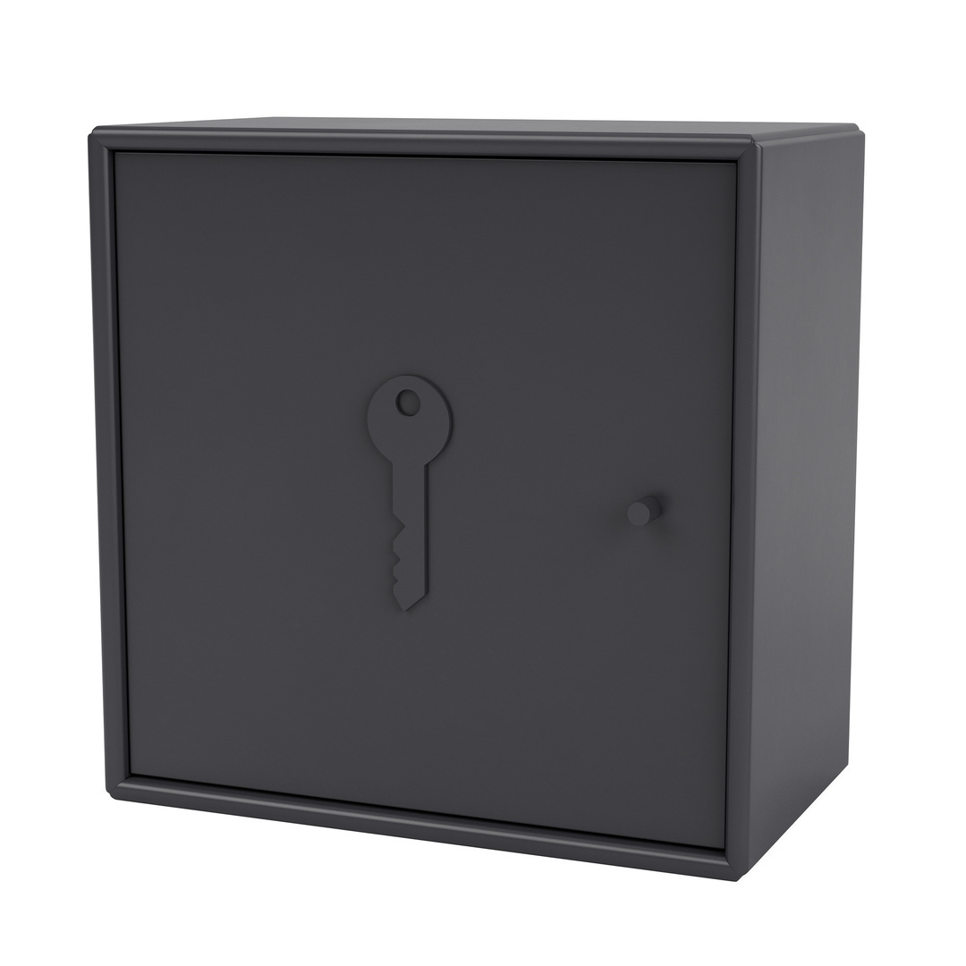 Montana Unlock Key Cabinet Anthracite 04