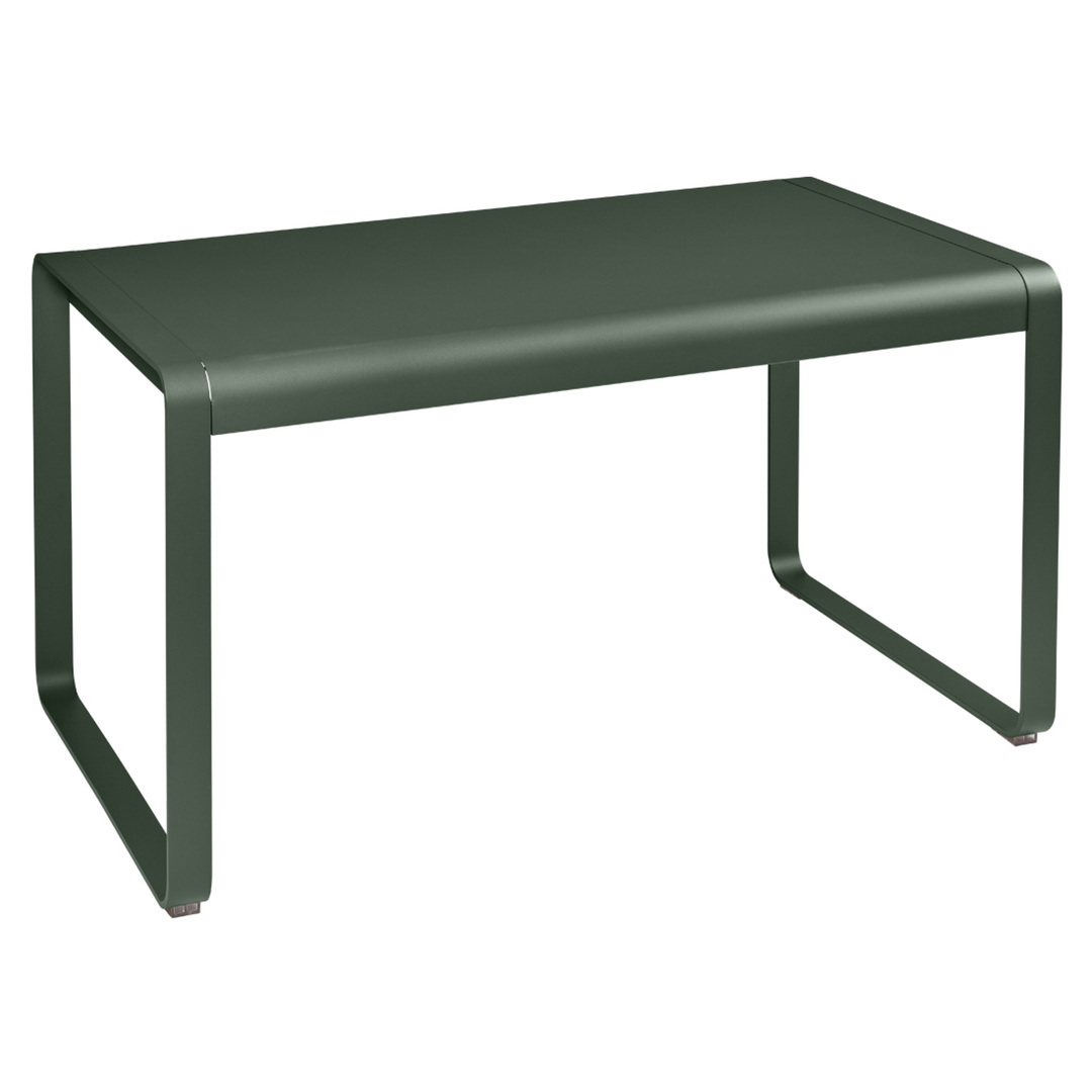Fermob Tisch 'Bellevie' in Standardhöhe Rosmarin 48, B: 140 cm / T: 80 cm 