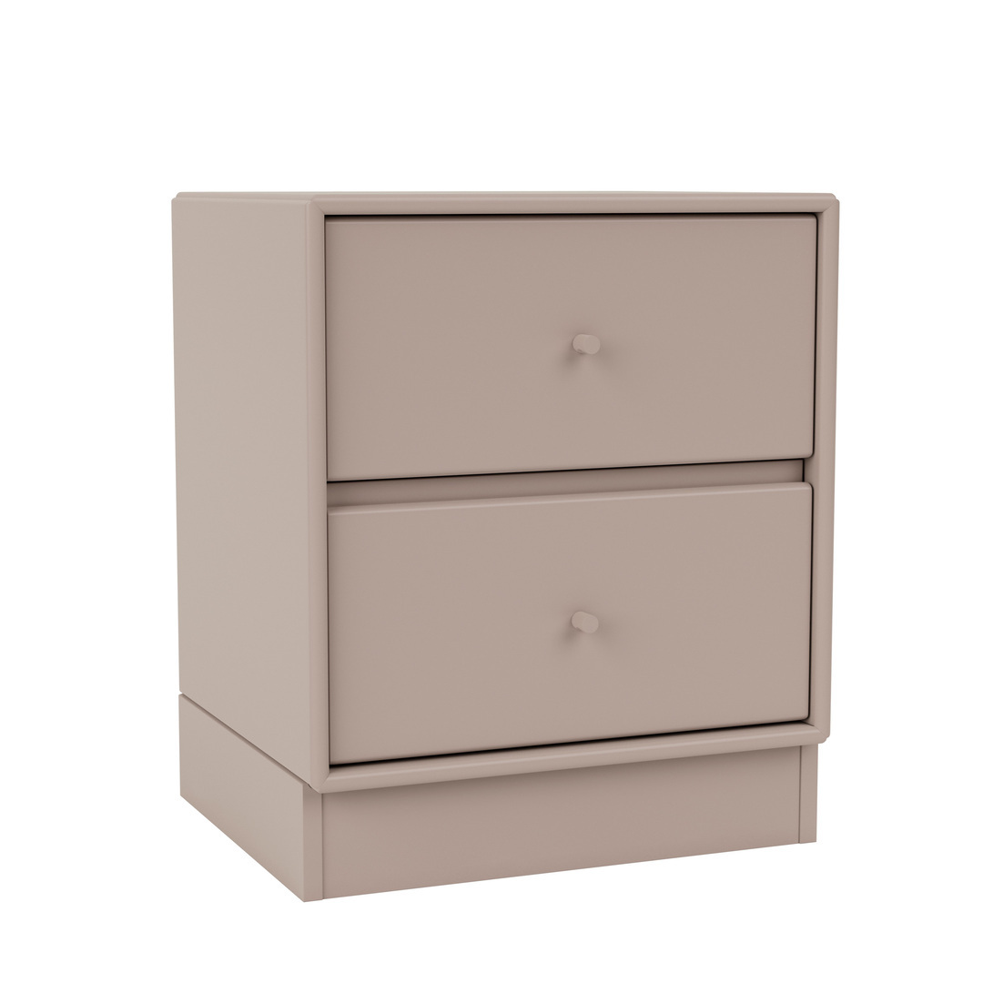 Montana Drift Drawer Module Mushroom 137, Sockel H: 7 cm 