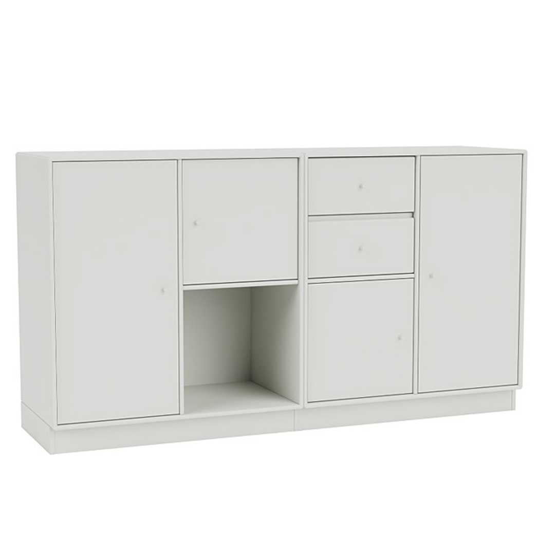Montana Couple Sideboard Nordic 09, Sockel H: 7 cm 