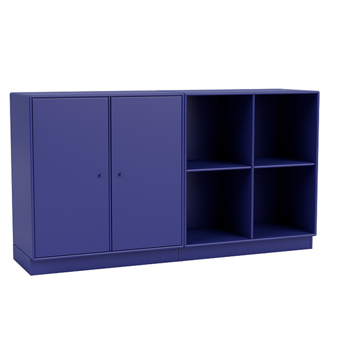 Montana Pair Classic Sideboard Monarch 135, Sockel H: 7 cm 