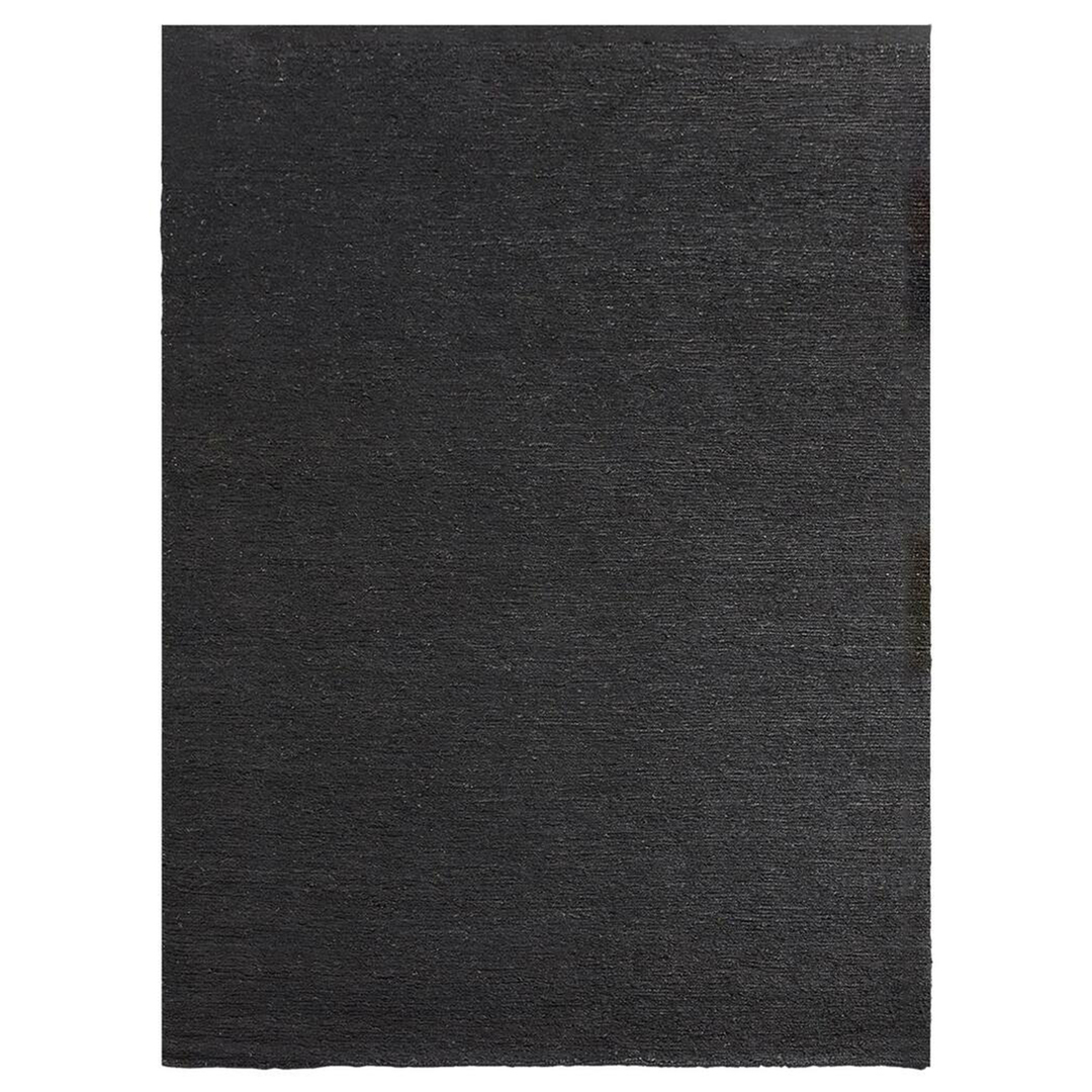 Massimo Copenhagen Sumace Black, B: 170 cm / L: 240 cm, ohne Fransen