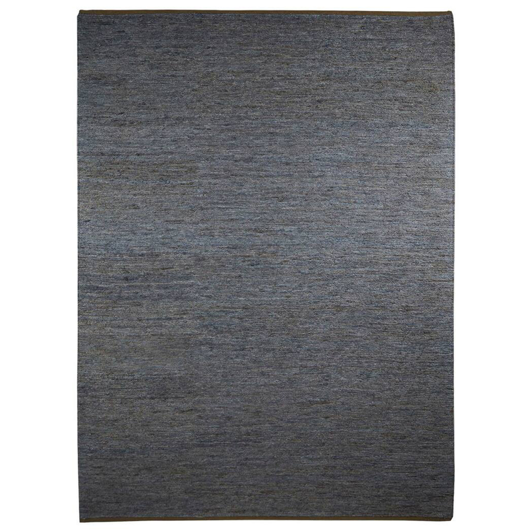 Massimo Copenhagen Sumace Navy, B: 170 cm / L: 240 cm, ohne Fransen