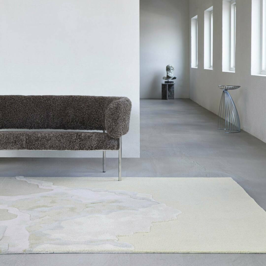 Massimo Copenhagen Cloud9 Cloudy, B: 140 cm / L: 200 cm