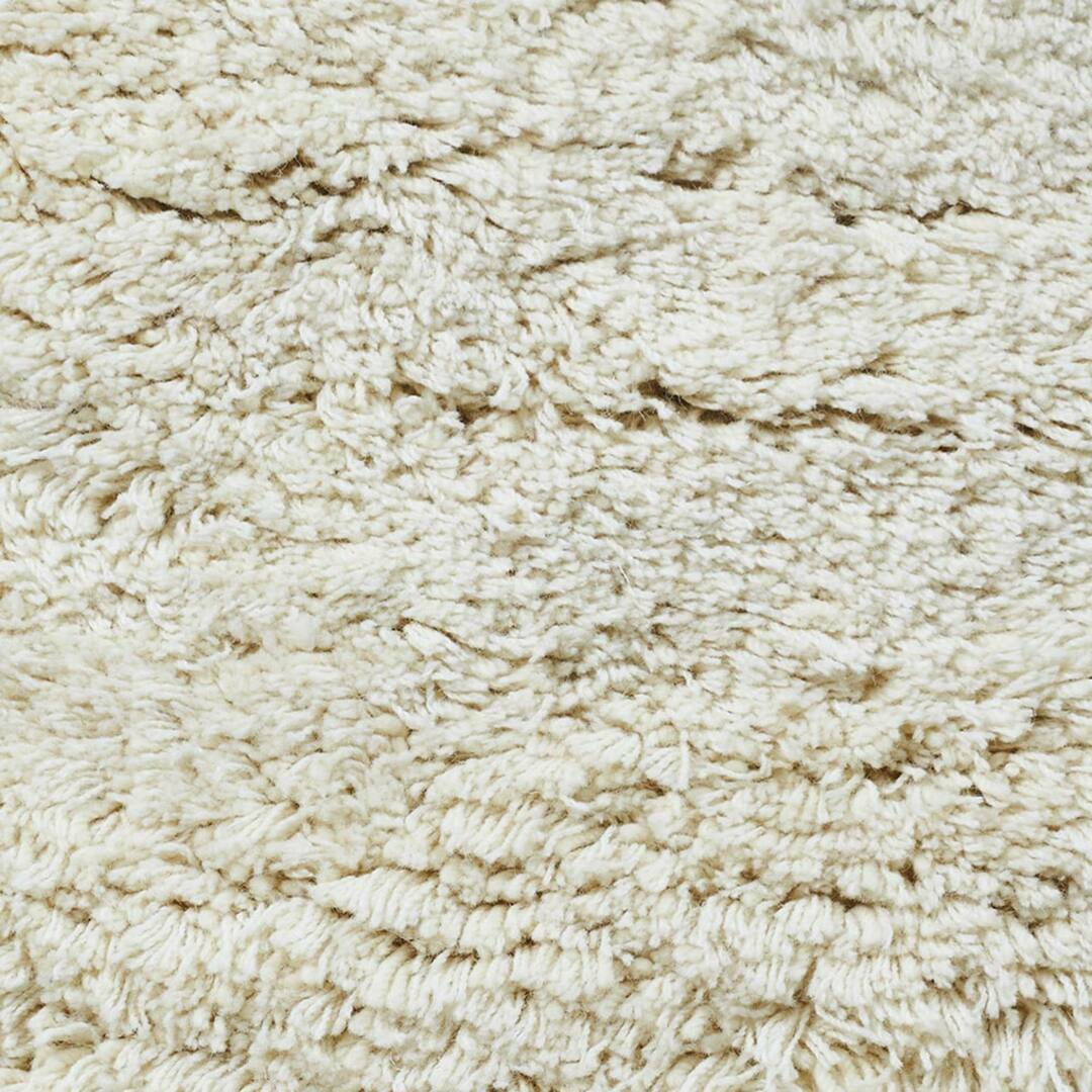 Massimo Copenhagen Rya Cream, B: 140 cm / L: 200 cm
