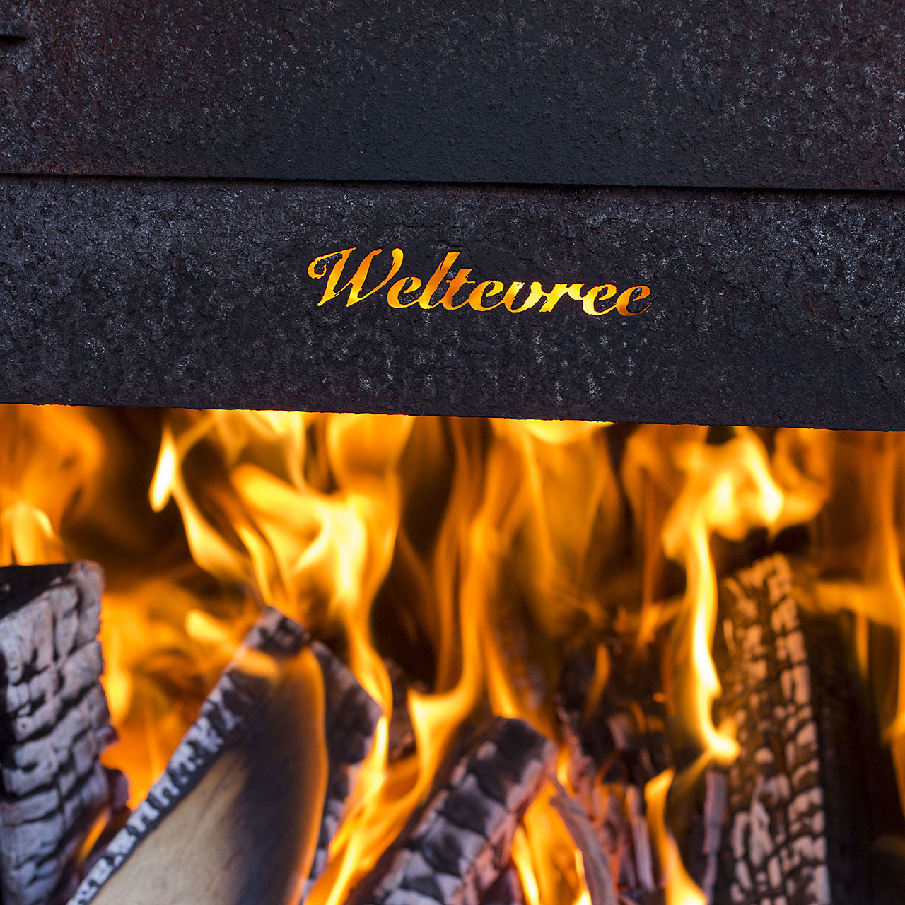 Outdooroven Weltevree