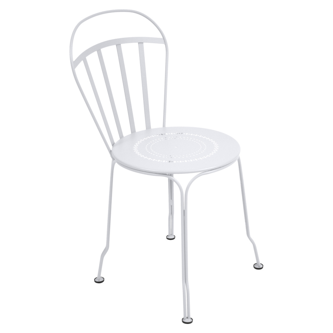 Fermob Stuhl 'Louvre' Weiss 01