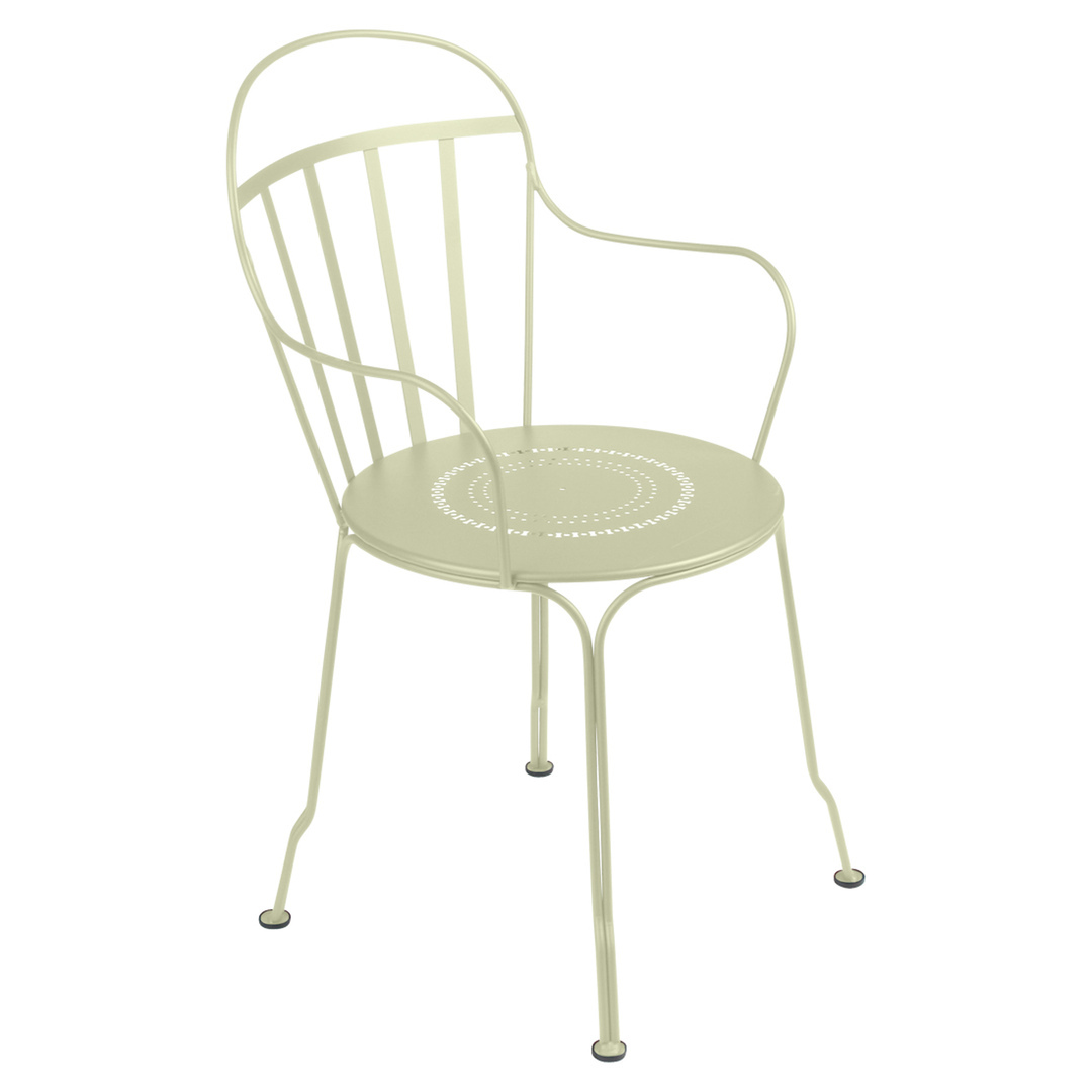Fermob Sessel 'Louvre' Lindgrün 65
