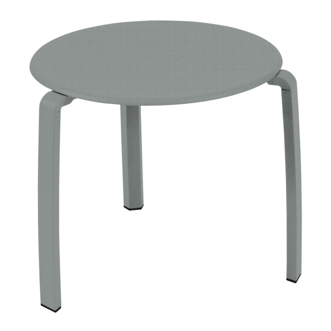 Fermob Niedriger Tisch Alizé Lapiligrau C7