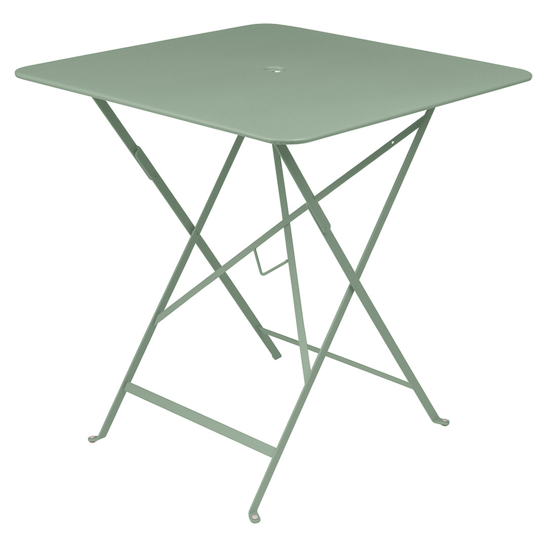 Fermob Bistro Tisch Eckig Kaktus 82, B: 71 cm / T: 71 cm 
