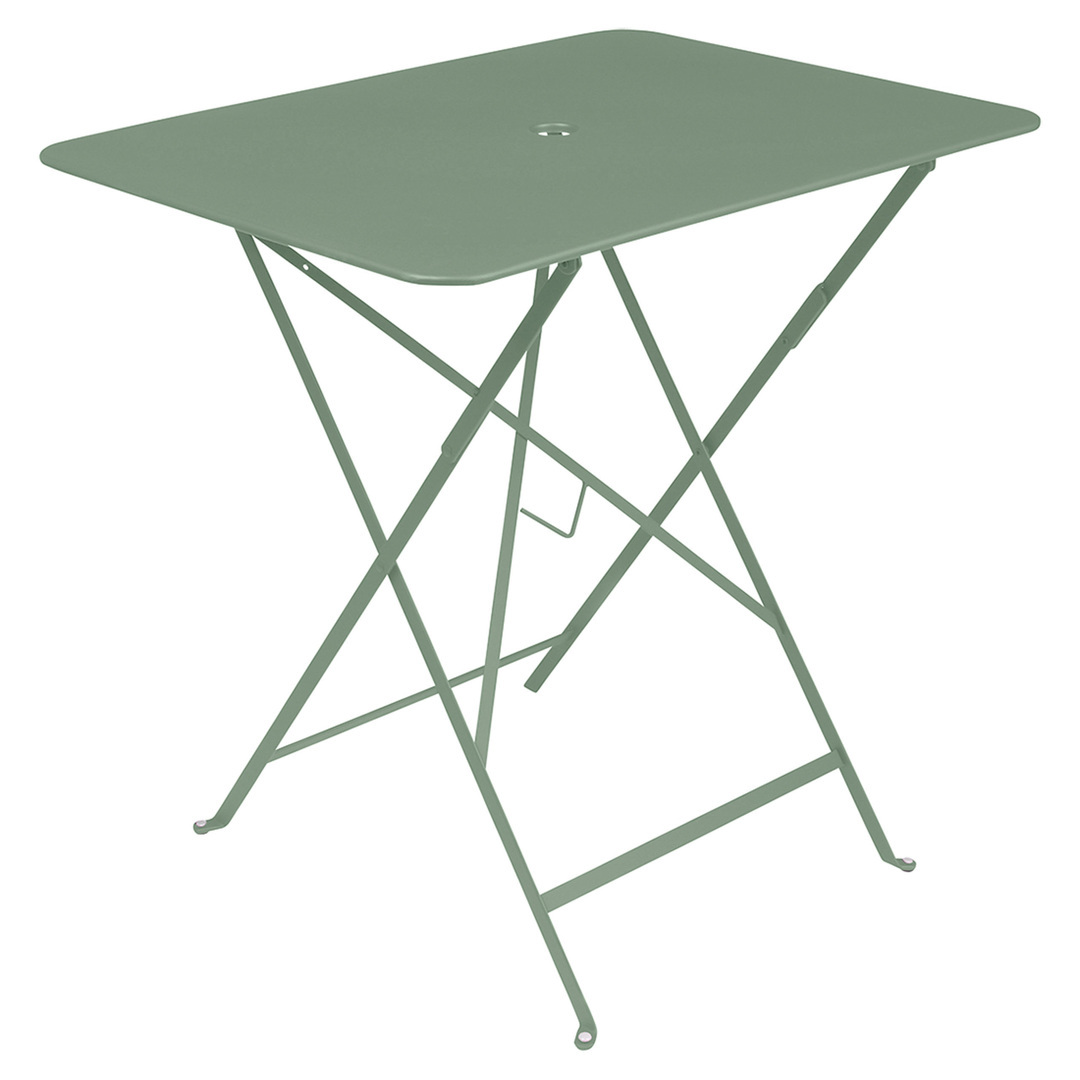 Fermob Bistro Tisch Eckig Kaktus 82, B: 77 cm / T: 57 cm 