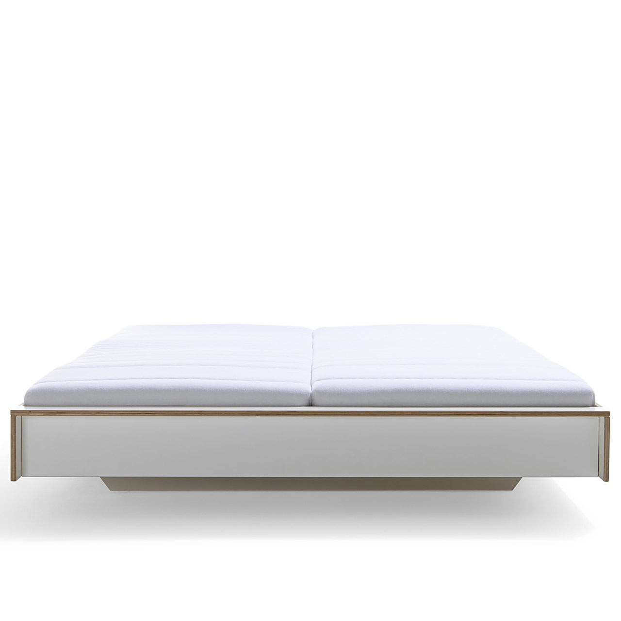 Bett Flai Weiss Müller Möbelwerkstätten