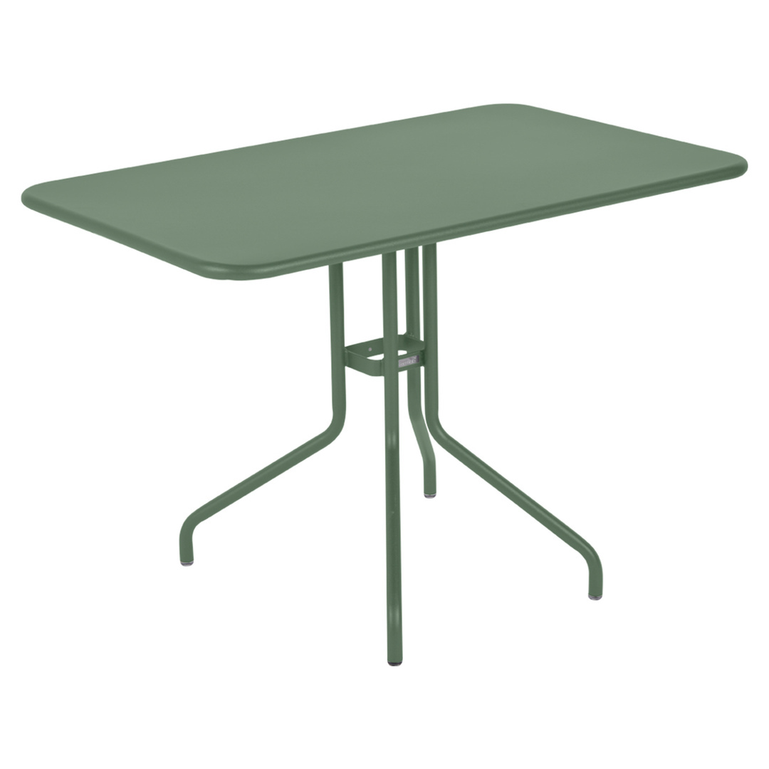 Fermob Tisch 'Pétale' Kaktus 82, B: 110 cm / T: 70 cm 