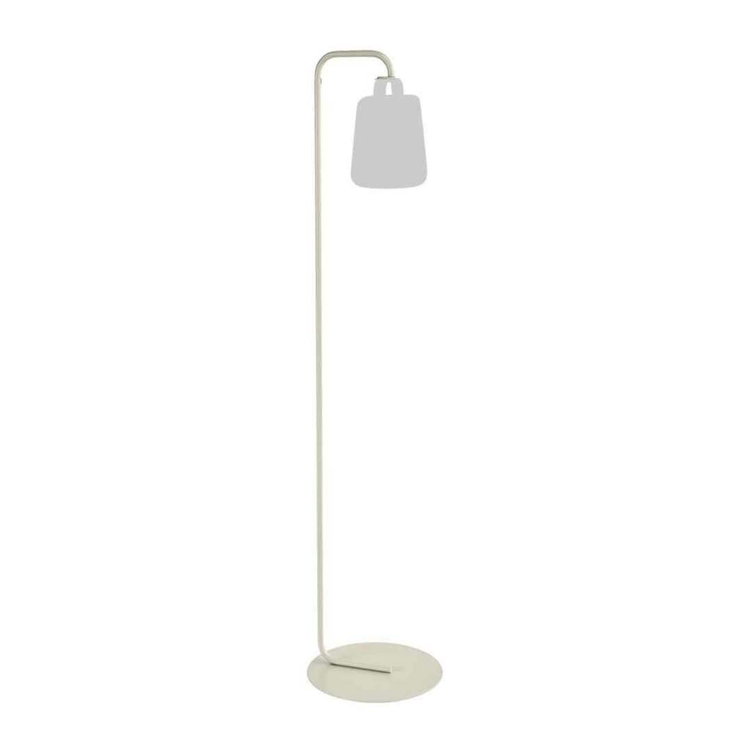 Fermob Lampenfuss für Lampe 'Balad' Einfacher Fuss, Lehmgrau A5