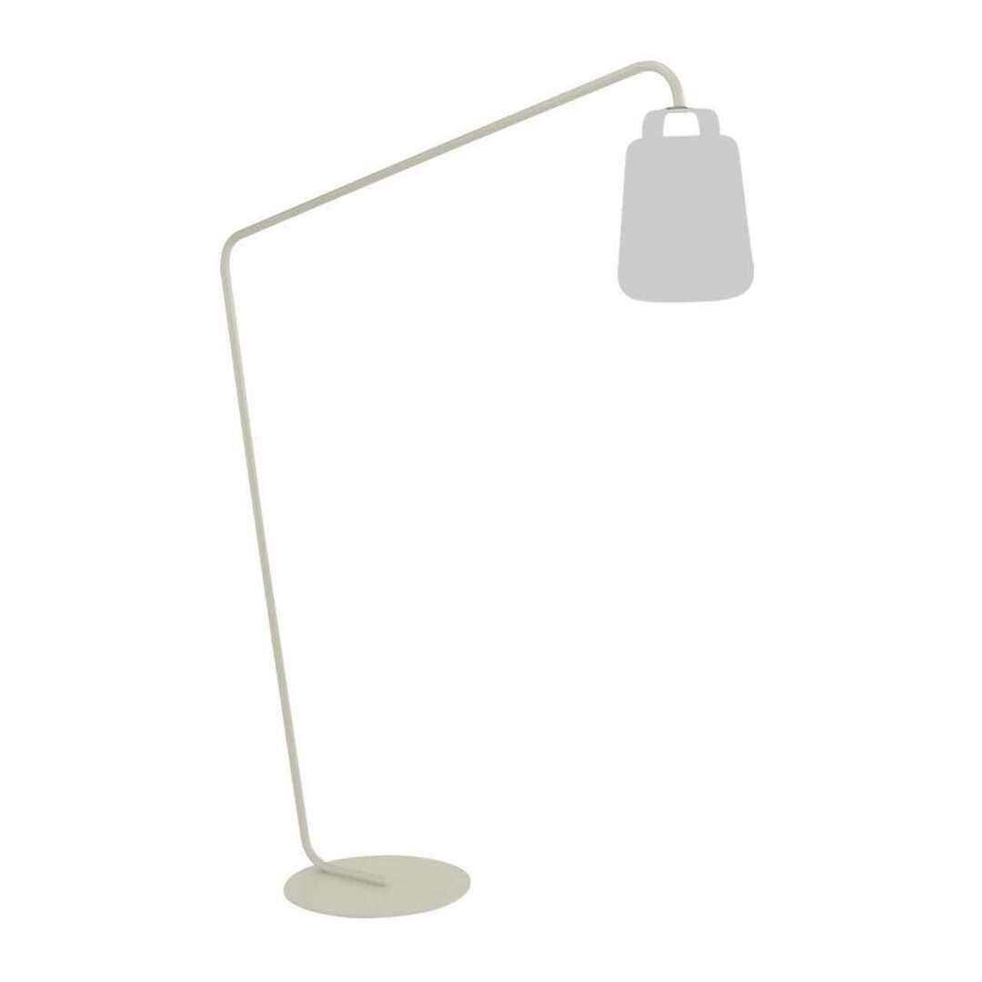 Fermob Lampenfuss für Lampe 'Balad' Versetzer Fuss, Lehmgrau A5