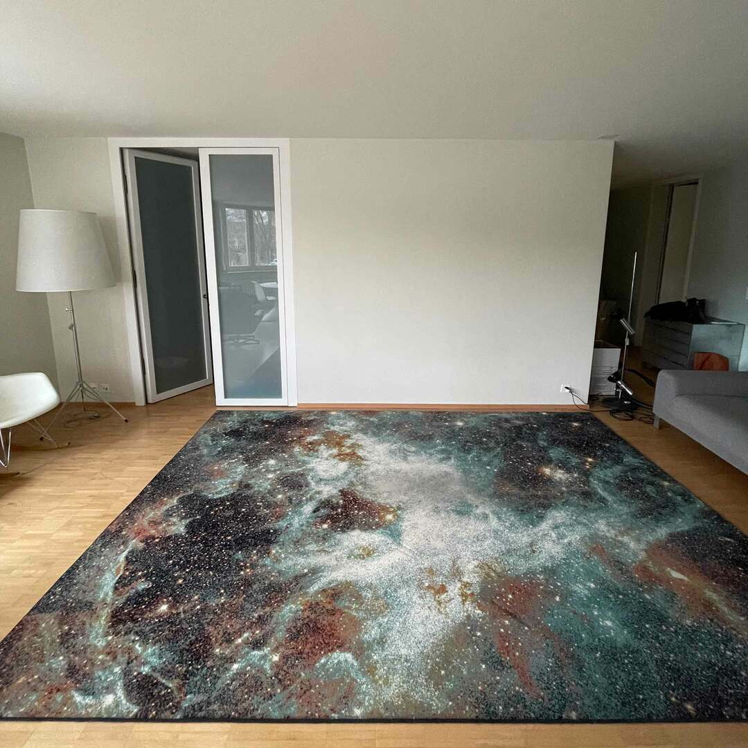 Sula Heic Teppich Special Einzelstück