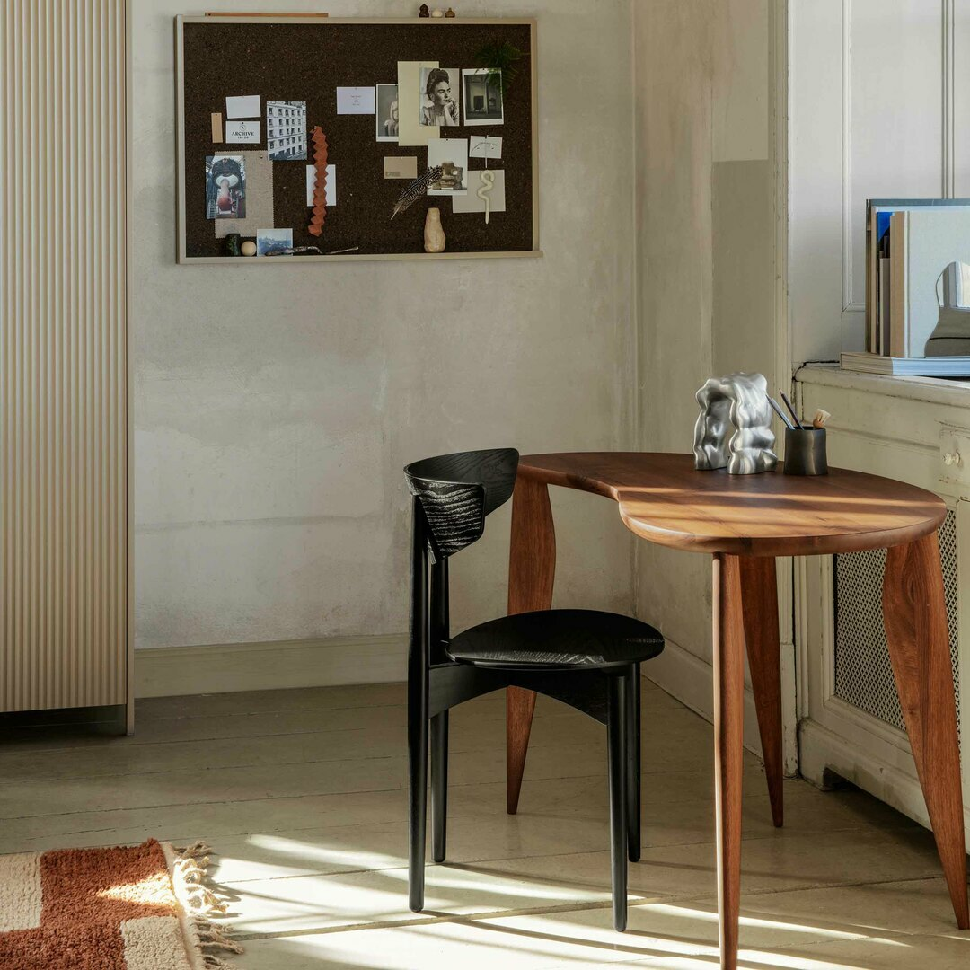 Ferm Living Feve Desk Walnussholz