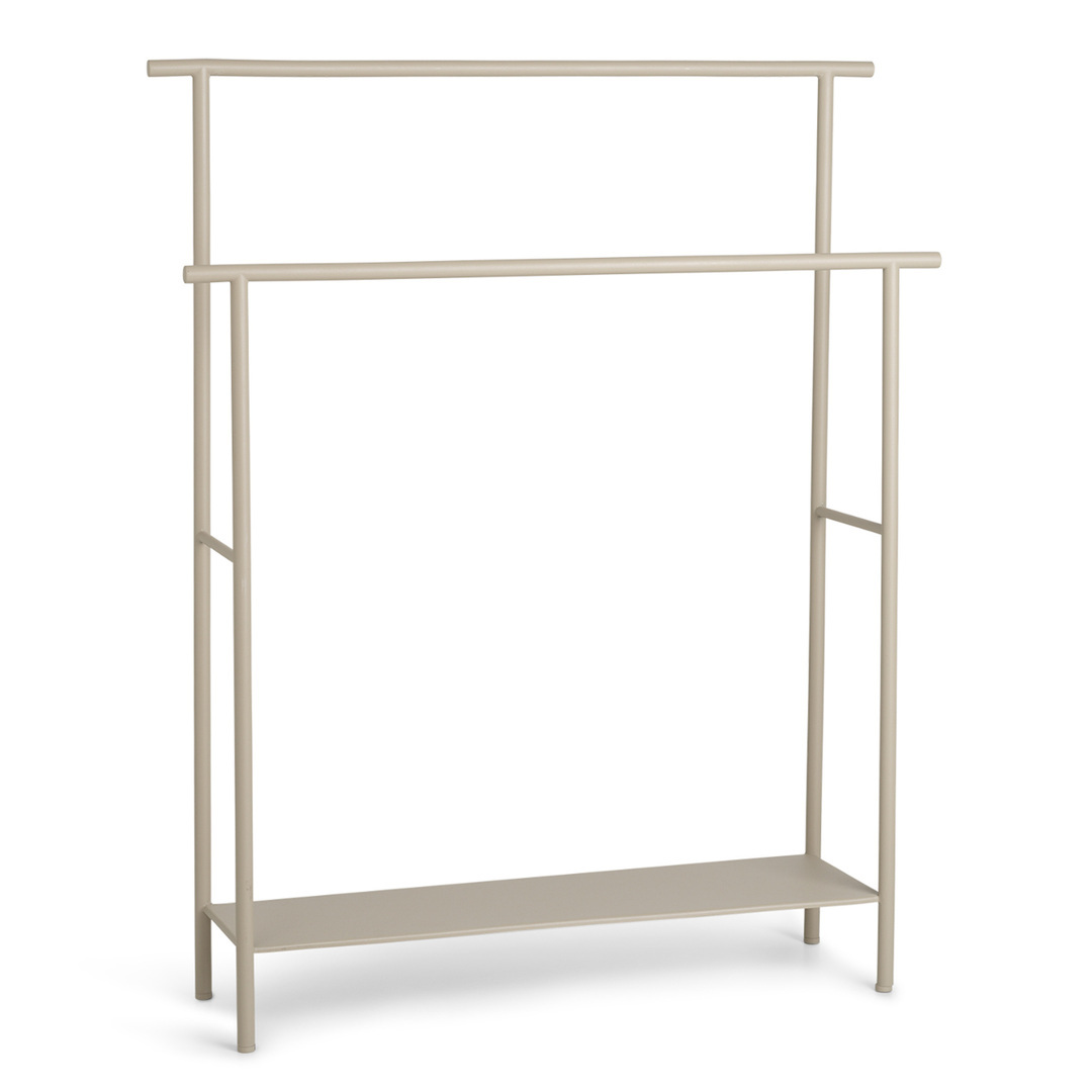 Ferm Living Dora Towel Stand Cashmere