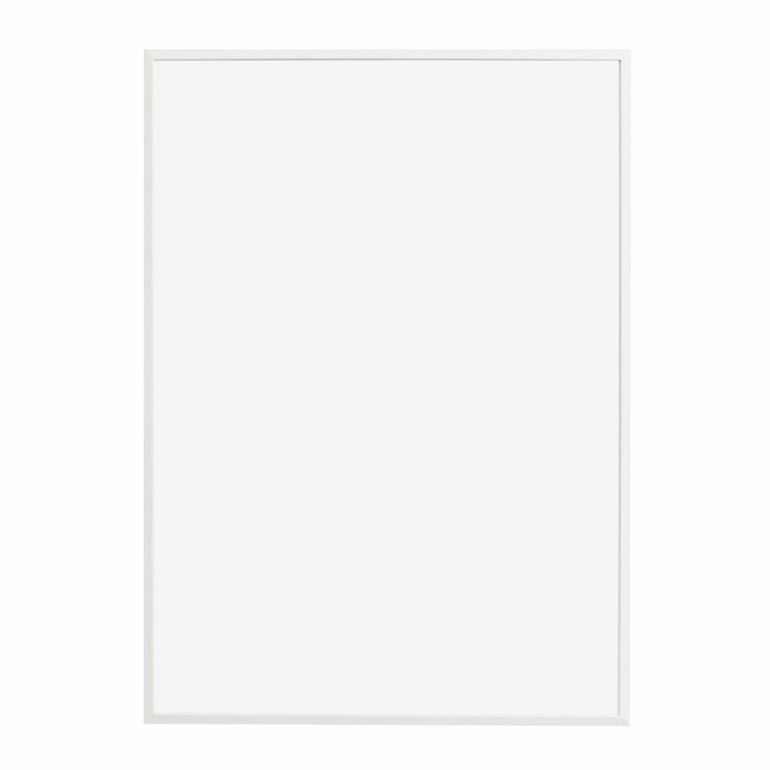 Paper Collective Bilderrahmen 'Paper Collectiv' Holz Weiss , 50 x 70 cm