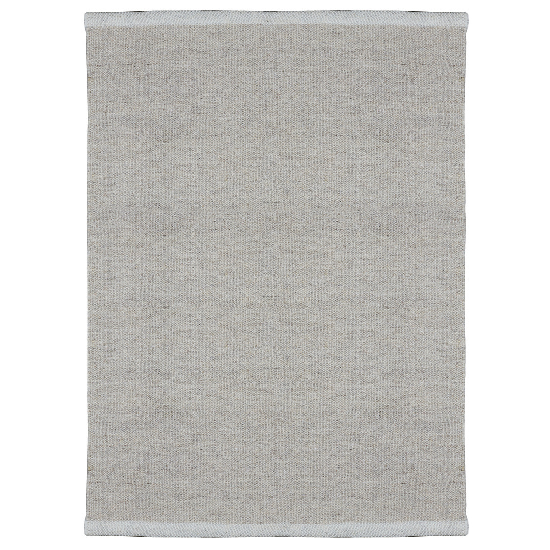 Massimo Copenhagen Escape Kelim Chalk, B: 90 cm / L: 250 cm