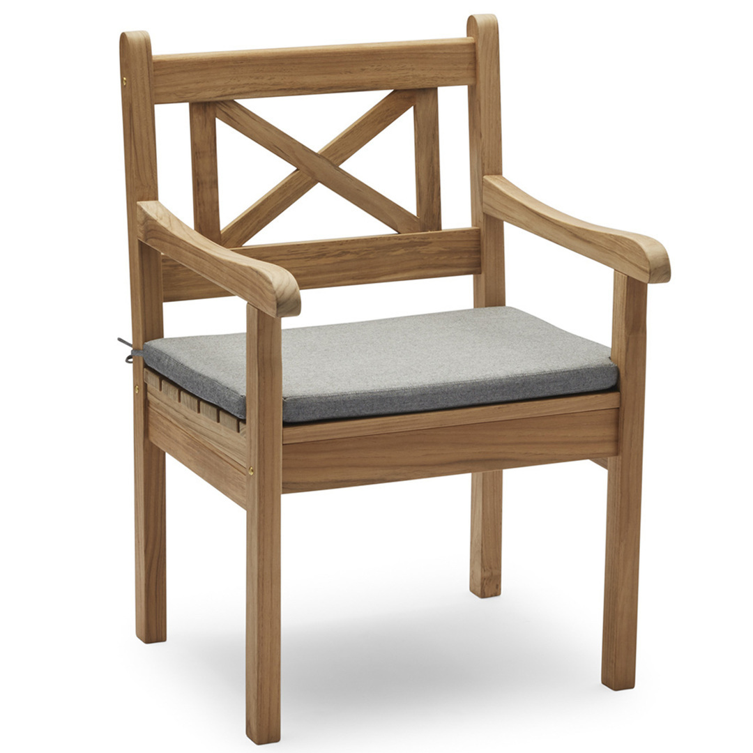 Gartenset Skagen aus Teak