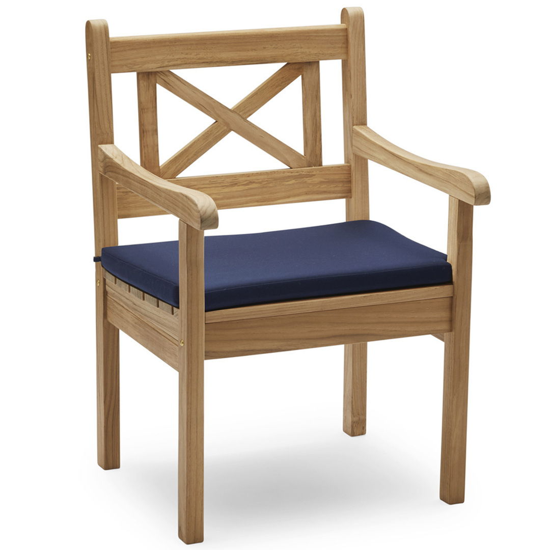 Gartenset Skagen aus Teak