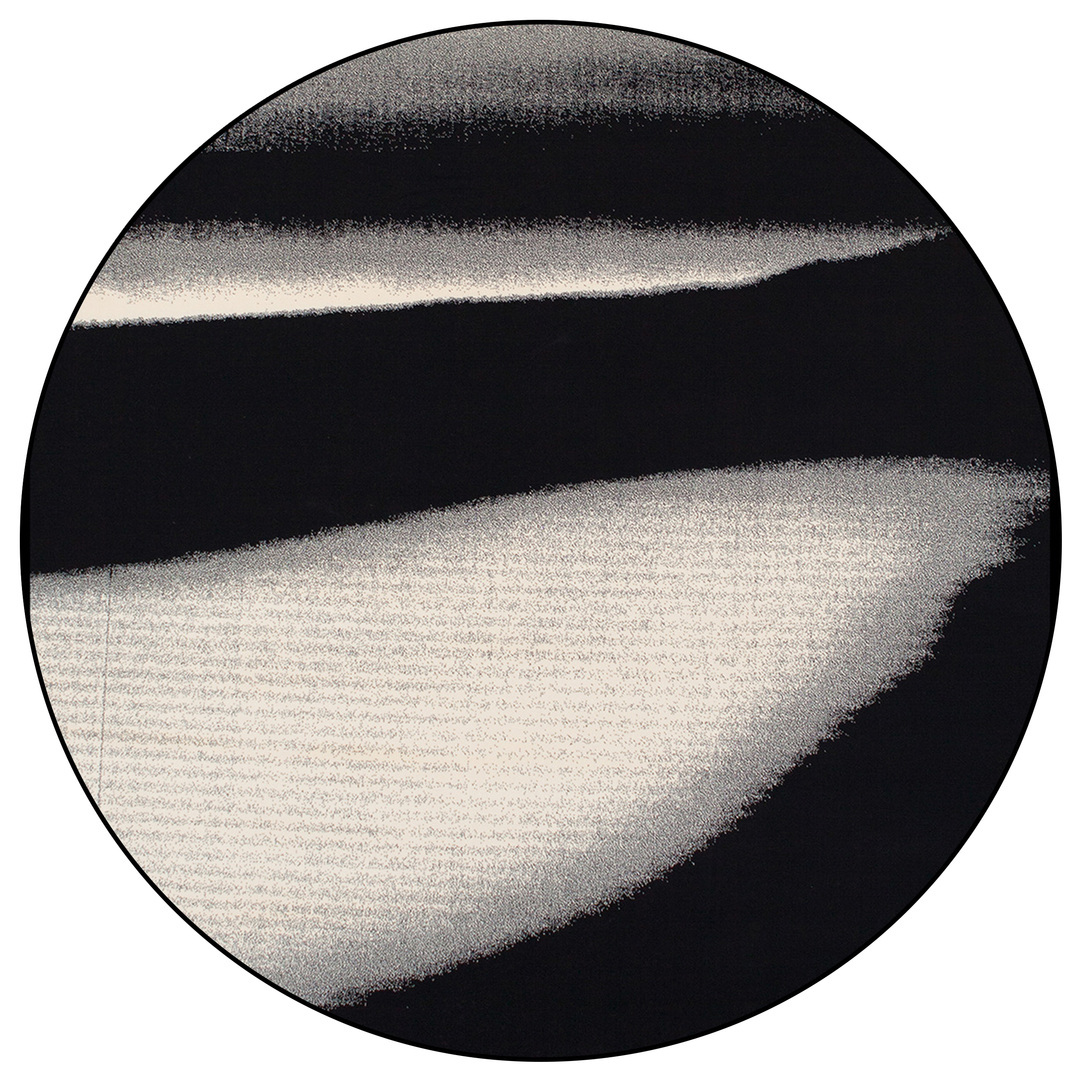 SULA Teppich 'Repetition Series' von Schoenstaub Ø: 240 cm