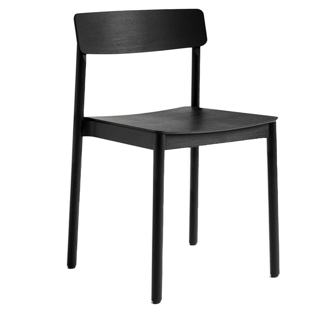&Tradition Betty TK2 Eiche schwarz lackiert