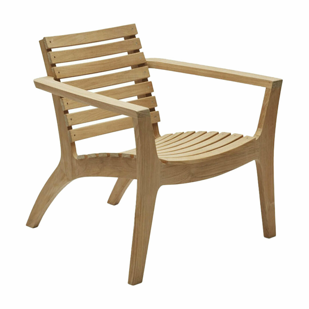 Skagerak Lounge Chair 'Regatta' Teak