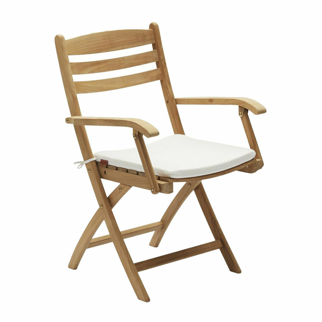 Skagerak Armlehnstuhl 'Selandia' Teak