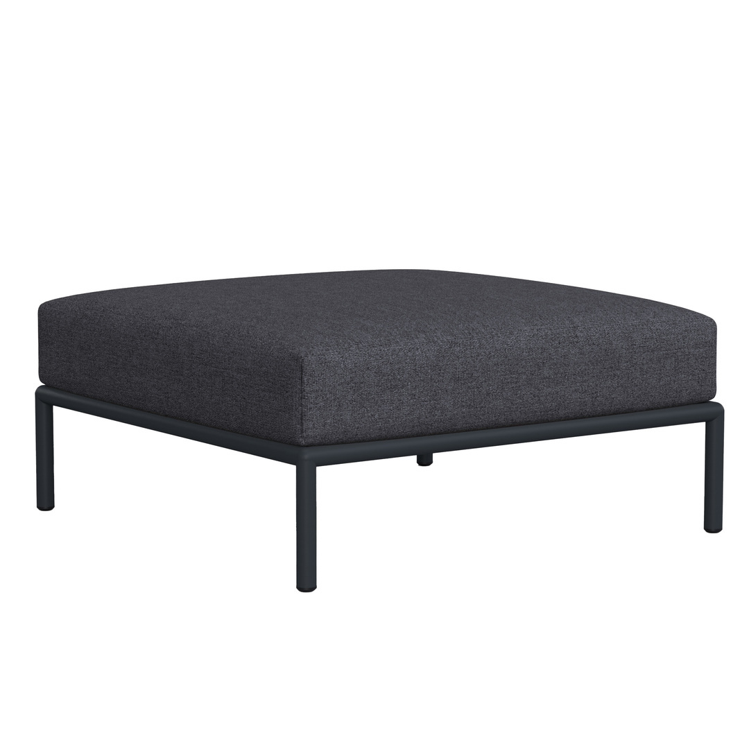 Houe LEVEL Ottoman Dunkelgrau 98 - Basic