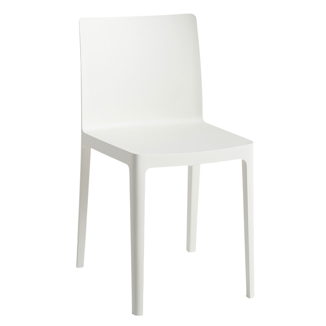 HAY Élémentaire Chair Cream White