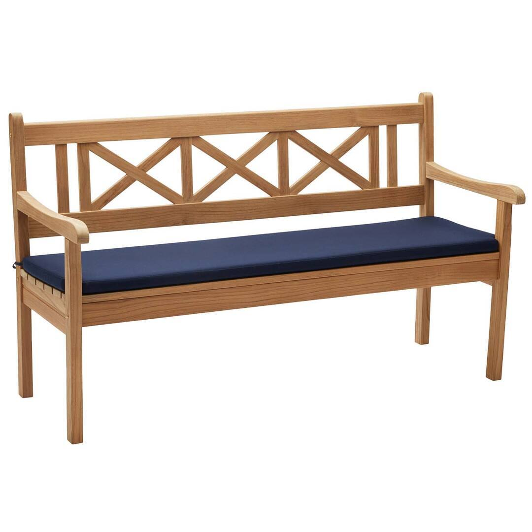Skagerak by Fritz Hansen Sitzkissen zu Bank Skagen Marine