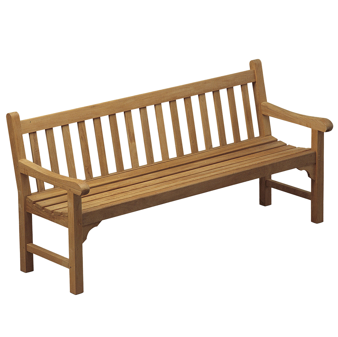 Skagerak by Fritz Hansen Holzbank 'England'  B: 152 cm