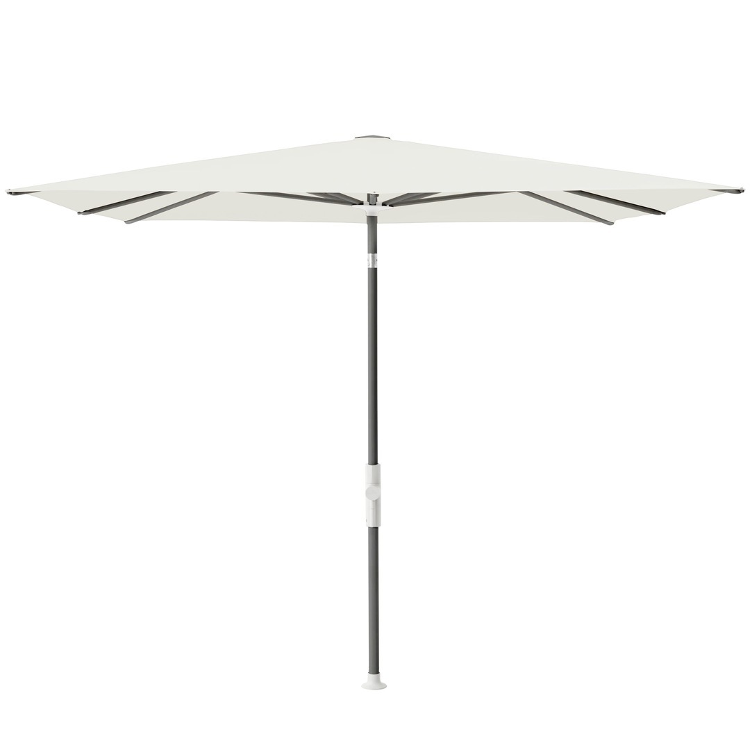 Glatz Twist 210 x 150 cm	, White 404 - Q4, Anthrazit