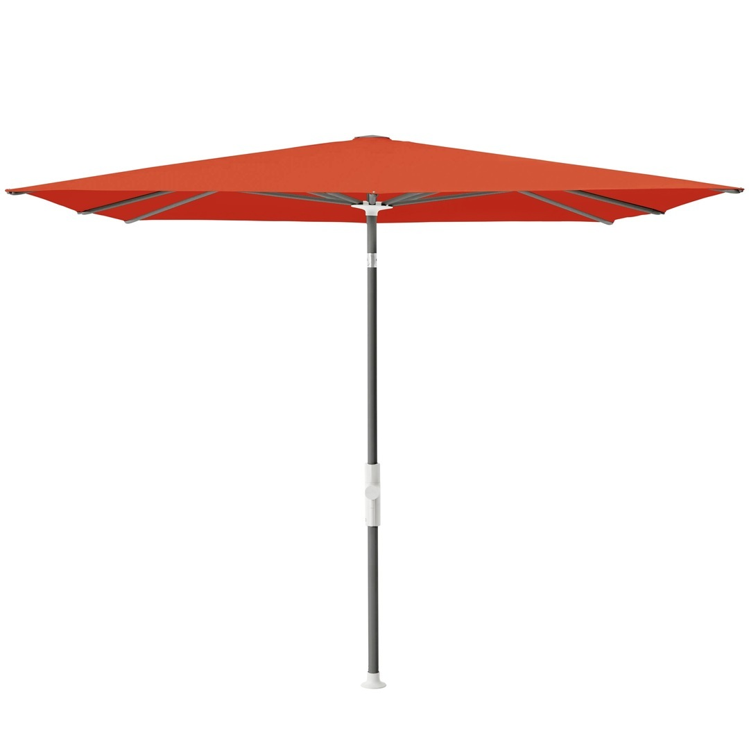 Glatz Twist 210 x 150 cm	, Papaya 660 - Q5, Anthrazit