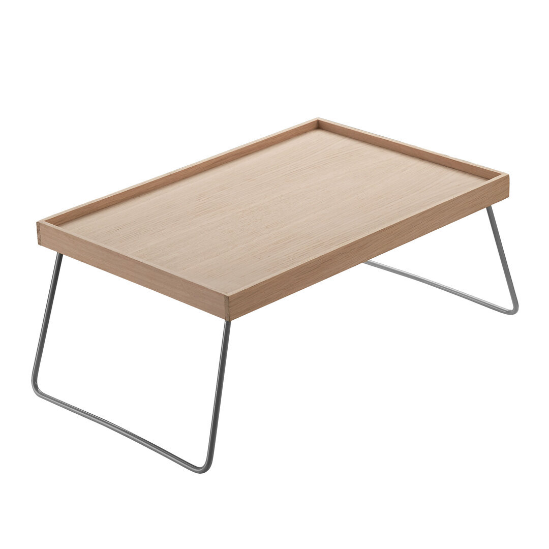 Skagerak by Fritz Hansen Tablett oder Tischchen 'Nomad' Eiche unbehandelt