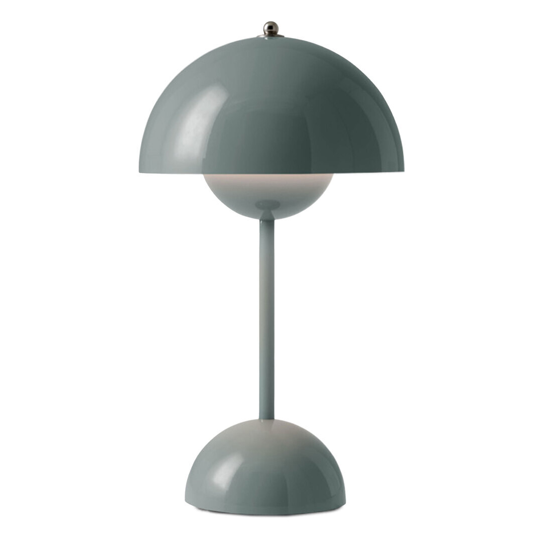 &Tradition Flowerpot VP9 Steinblau