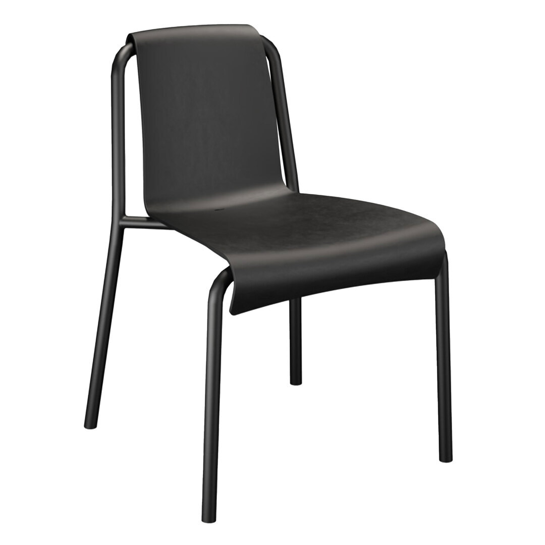 Houe Nami Dining Chair Schwarz 20, Ohne Armlehnen