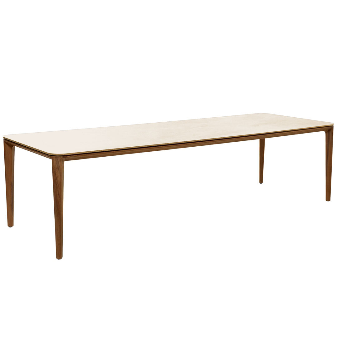  Eckiger Esstisch Aspect Cane-line