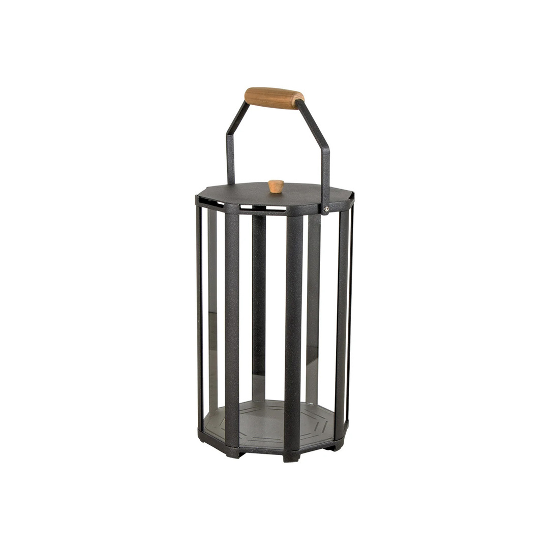 Cane-line Lightlux H: 41 cm, Lava Grau