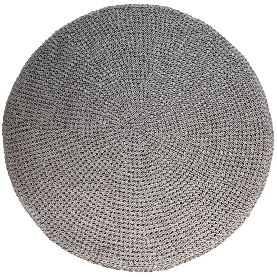Cane-line Discover Teppich Ø: 200 cm, Taupe