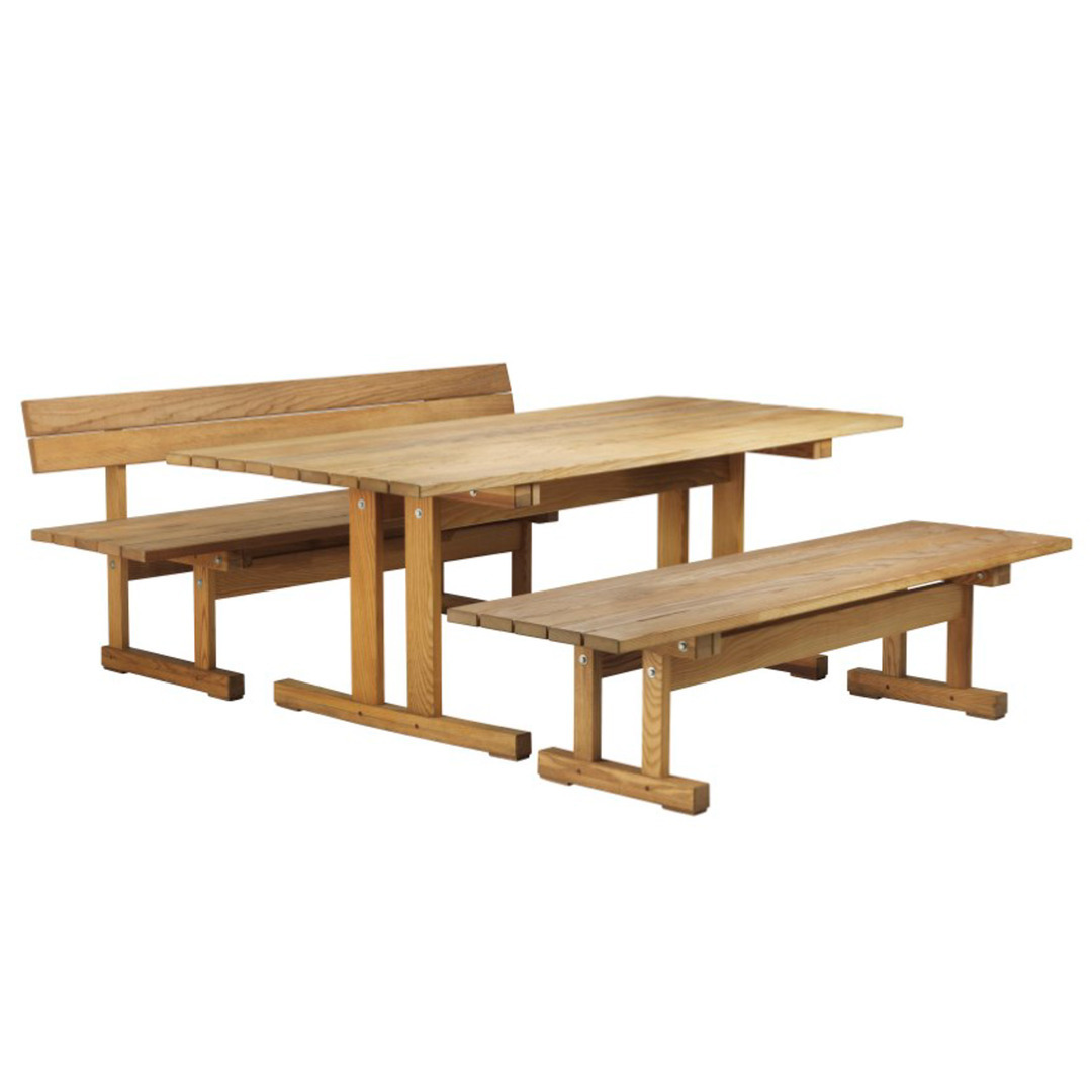 FDB Mobler M17 Ermelunden Thermoesche Natur