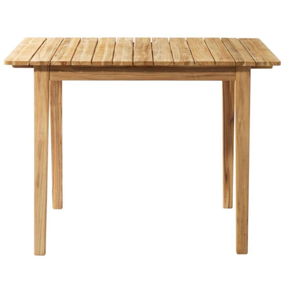 FDB Mobler M3 Sammen Table Teak Natur