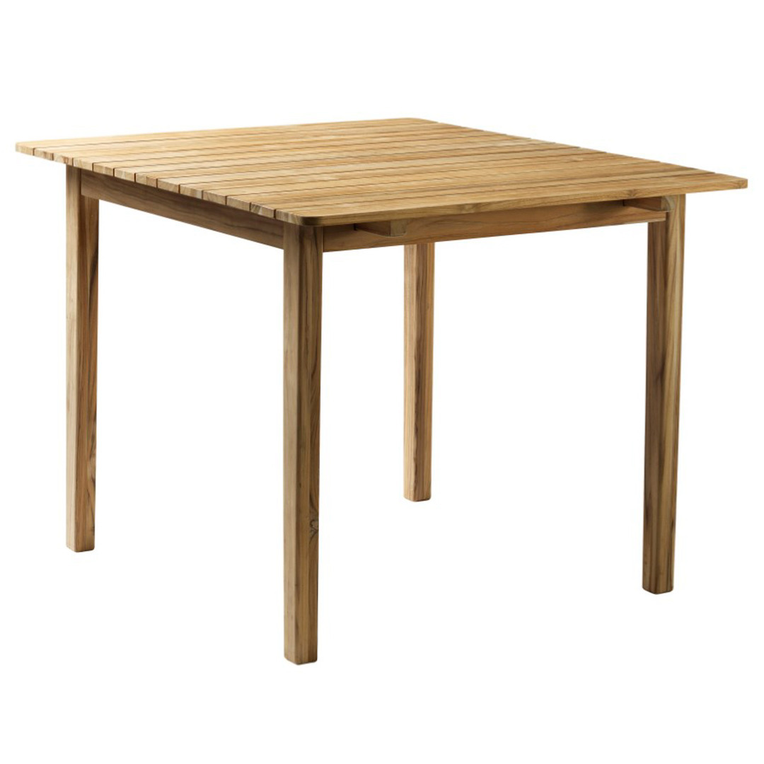 FDB Mobler M3 Sammen Table Teak Natur