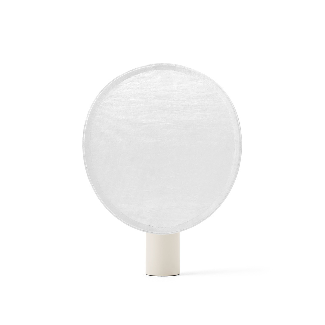 New Works Tense Portable Table Lamp Weiss